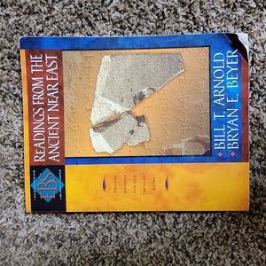 Readings from Ancient Near East